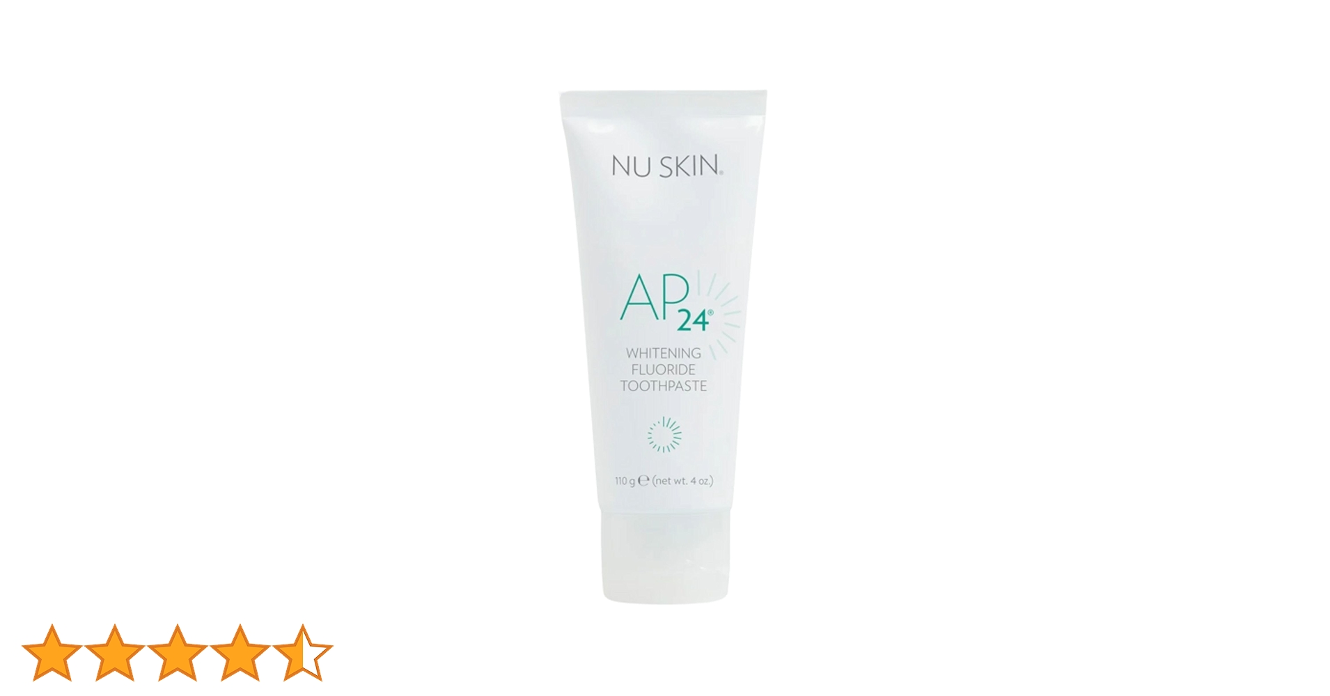 Amazon | Nu Skin ニュースキン AP 24 ホワイトニング トゥース